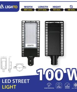 LED-Streetlight-ODL-100W-3000K