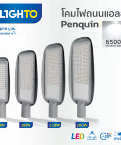 FX ST02 LED Streetlight Penquin 2 247x296