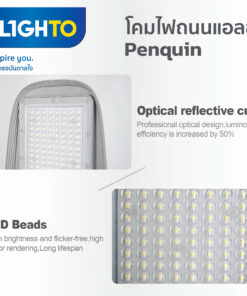FX ST02 LED Streetlight Penquin 4 247x296