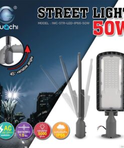 iwachi โคมไฟถนน Street Light-50W