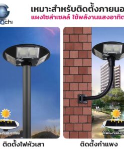 Iwachi-โคมไฟถนน-IWC-STR-SOLAR-GA-1500W-4 Iwachi โคมไฟถนน IWC STR SOLAR GA 1500W 4 247x296