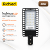 โคมไฟถนน richled รุ่น filo 30w