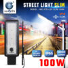 โคมไฟถนน IWC STR LED SLIM 100W 1 Scaled 100x100