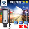 โคมไฟถนน LED IWACHI รุ่น SLIM-50W โคมไฟถนน-IWC-STR-LED-SLIM-50W