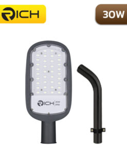 โคมไฟถนน-RICHLED รุ่น OVATE-30W