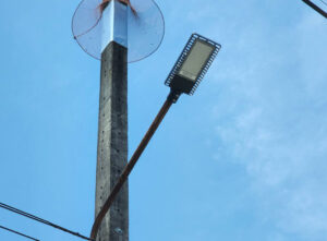 โคมไฟถนน LED pic 4