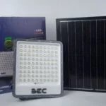 โคมไฟฟลัดไลท์ apollo led โซลาร์เซลล์ bec 100w โคมไฟฟลัดไลท์ apollo led โซลาร์เซลล์ bec 100w
