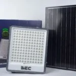 โคมไฟฟลัดไลท์ apollo led โซลาร์เซลล์ bec 100w โคมไฟฟลัดไลท์ apollo led โซลาร์เซลล์ bec 100w