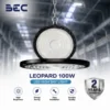 โคม LED High Bay BEC รุ่น Leopard ขนาด 100W โคม led high bay bec รุ่น leopard ขนาด 100w