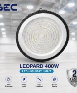 โคม led high bay bec รุ่น leopard ขนาด 200w copy