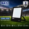 โคมไฟ floodlight led bec รุ่น sigma ขนาด 400w