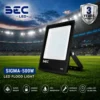 โคมไฟ floodlight led bec รุ่น sigma ขนาด 400w copy