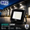 โคมไฟ floodlight led bec รุ่น speed ขนาด 100w