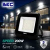 โคมไฟ FLOODLIGHT LED BEC รุ่น Speed ขนาด 200W โคมไฟ floodlight led bec รุ่น speed ขนาด 200w