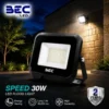 โคมไฟ FLOODLIGHT LED BEC รุ่น Speed ขนาด 30W โคมไฟ floodlight led bec รุ่น speed ขนาด 30w