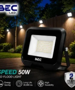 โคมไฟ floodlight led bec รุ่น speed ขนาด 30w copy