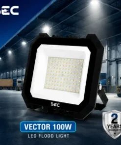 โคมไฟ floodlight led bec รุ่น vector ขนาด 50w copy