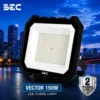 โคมไฟ FLOODLIGHT LED BEC รุ่น Vector ขนาด 150W โคมไฟ floodlight led bec รุ่น vector ขนาด 100w copy