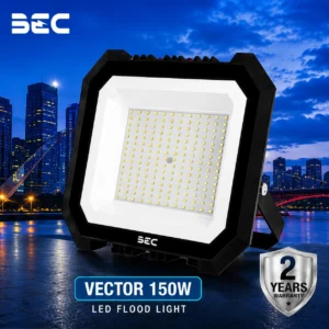 โคมไฟ floodlight led bec รุ่น vector ขนาด 100w copy โคมไฟ floodlight led bec รุ่น vector ขนาด 100w copy