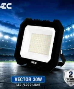 โคมไฟ floodlight led bec รุ่น vector ขนาด 30w