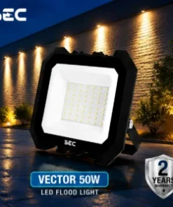 โคมไฟ floodlight led bec รุ่น vector ขนาด 30w copy