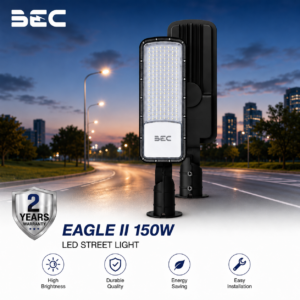 โคมไฟถนน bec eagle ii 150w โคมไฟถนน bec eagle ii 150w