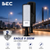 โคมไฟถนน BEC EAGLE II 200W โคมไฟถนน bec eagle ii 200w