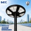 โคมไฟถนน LED โซลาร์เซลล์ BEC รุ่น Dragonขนาด 500W โคมไฟถนน led โซลาร์เซลล์ bec รุ่น dragonขนาด 300w copy