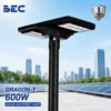 โคมไฟถนน LED โซลาร์เซลล์ BEC รุ่น Dragonขนาด 600W โคมไฟถนน led โซลาร์เซลล์ bec รุ่น dragonขนาด 500w copy