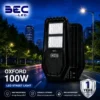 โคมไฟถนน led โซลาร์เซลล์ bec รุ่น oxford ขนาด 60w copy