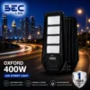 โคมไฟถนน LED โซลาร์เซลล์ BEC รุ่น Oxford ขนาด 400W โคมไฟถนน led โซลาร์เซลล์ bec รุ่น oxford ขนาด 300w copy