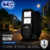โคมไฟถนน LED โซลาร์เซลล์ BEC รุ่น Oxford ขนาด 60W โคมไฟถนน led โซลาร์เซลล์ bec รุ่น oxford ขนาด 60w