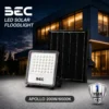 โคมไฟฟลัดไลท์ APOLLO LED โซลาร์เซลล์ BEC 200W โคมไฟฟลัดไลท์ apollo led โซลาร์เซลล์ bec 100w copy