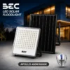 โคมไฟฟลัดไลท์ apollo led โซลาร์เซลล์ bec 300w copy
