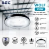 โคมไฟไฮเบย์ wolf bec 100w