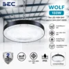 โคมไฟไฮเบย์ wolf bec 100w