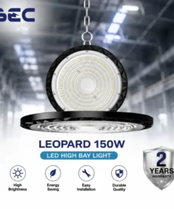 โคม LED High Bay BEC  รุ่น Leopard ขนาด 150 W