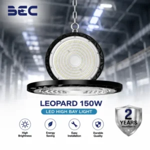 โคม LED High Bay BEC รุ่น Leopard ขนาด 150 W